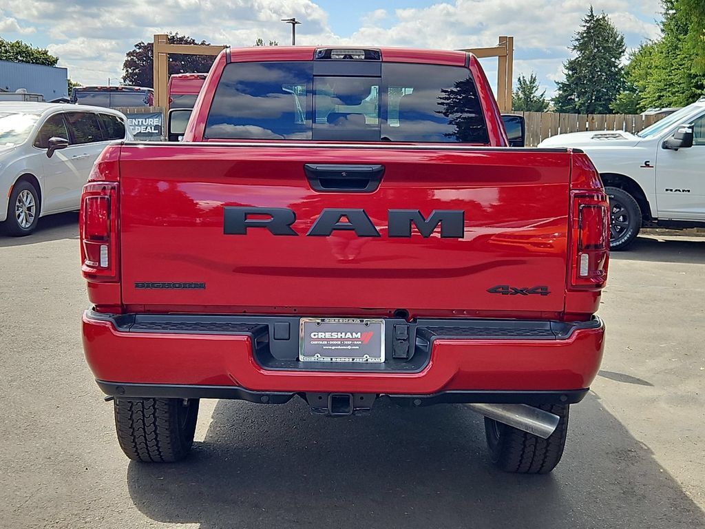 2026 Ram 2500 Big Horn Gresham OR