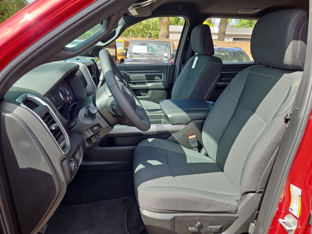 2026 Ram 2500 Big Horn Gresham OR