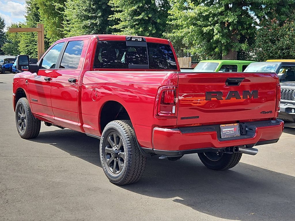 2026 Ram 2500 Big Horn Gresham OR
