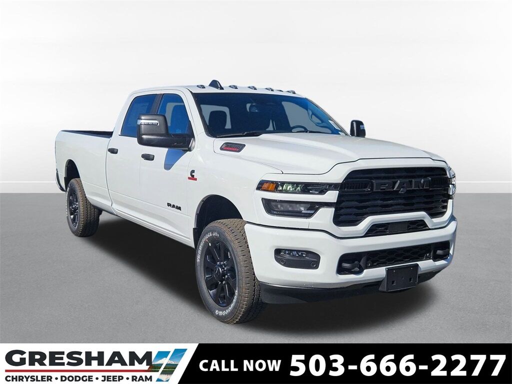 2026 Ram 2500 Big Horn Gresham OR