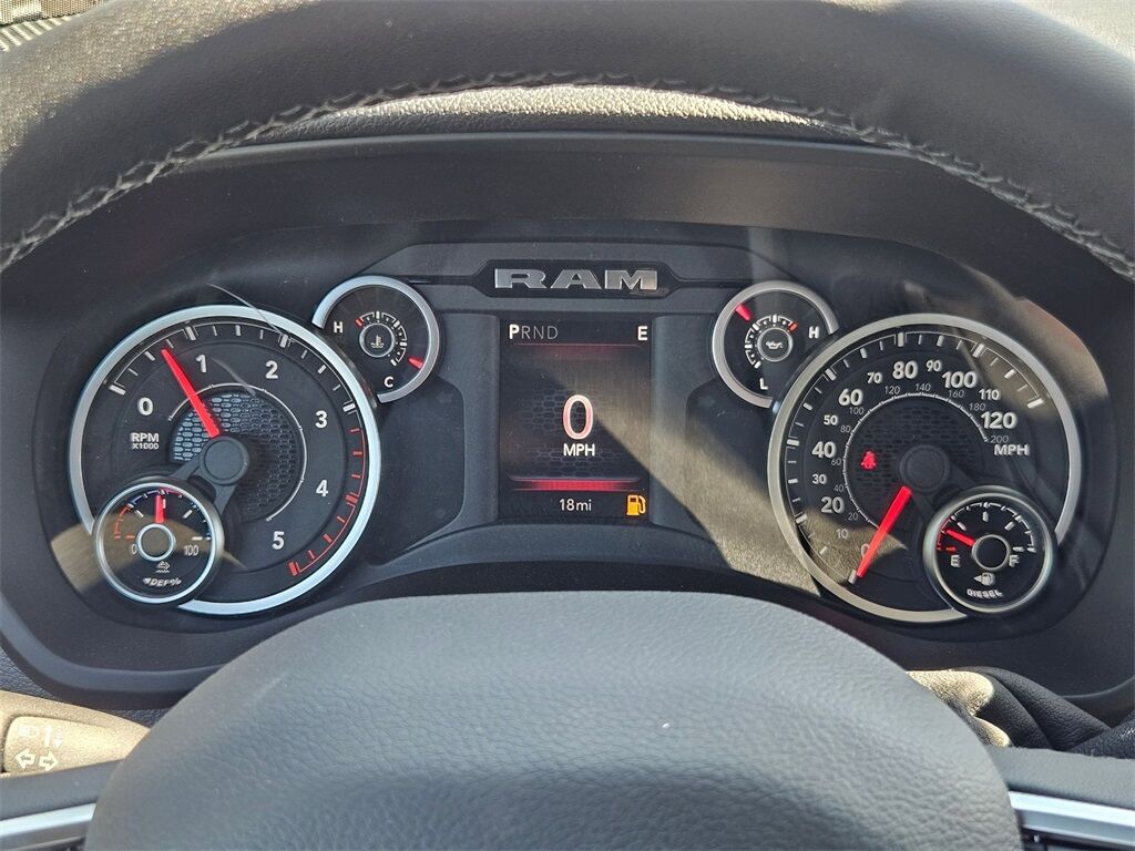2026 Ram 2500 Big Horn Gresham OR