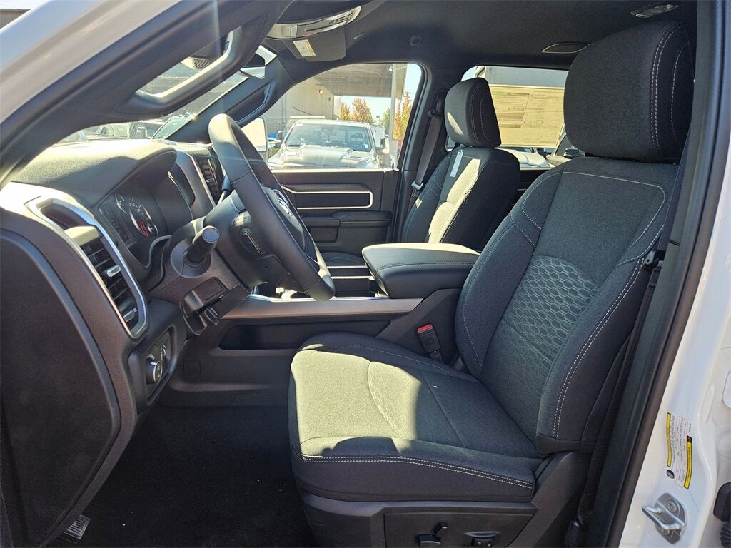 2026 Ram 2500 Big Horn Gresham OR