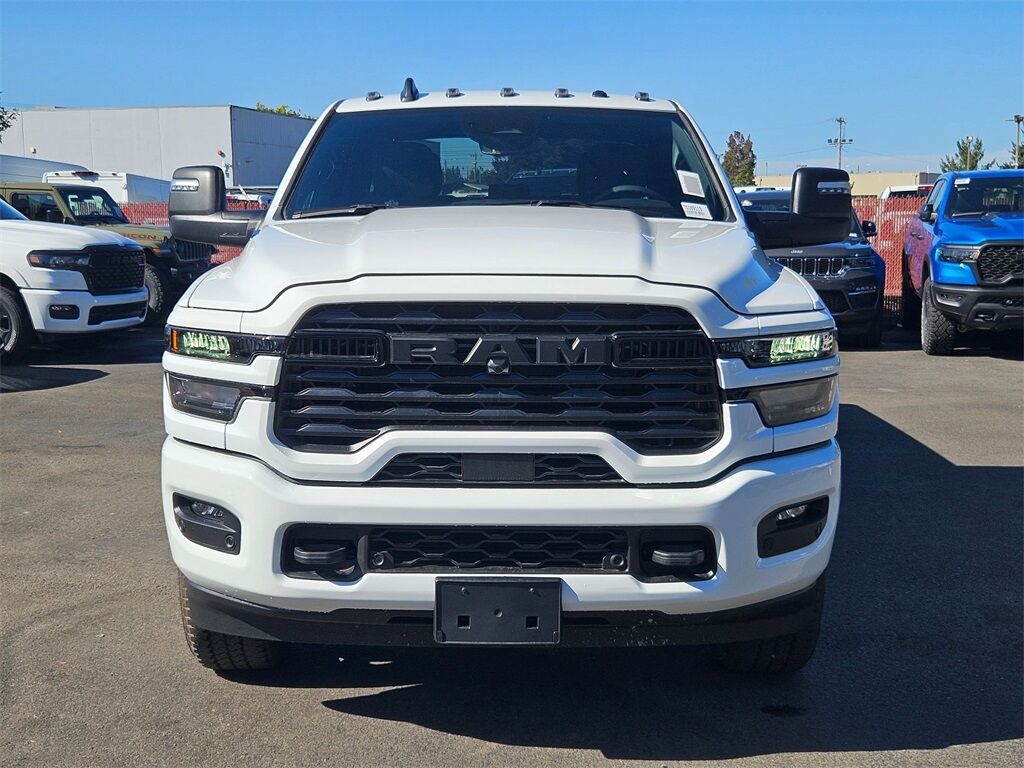 2026 Ram 2500 Big Horn Gresham OR
