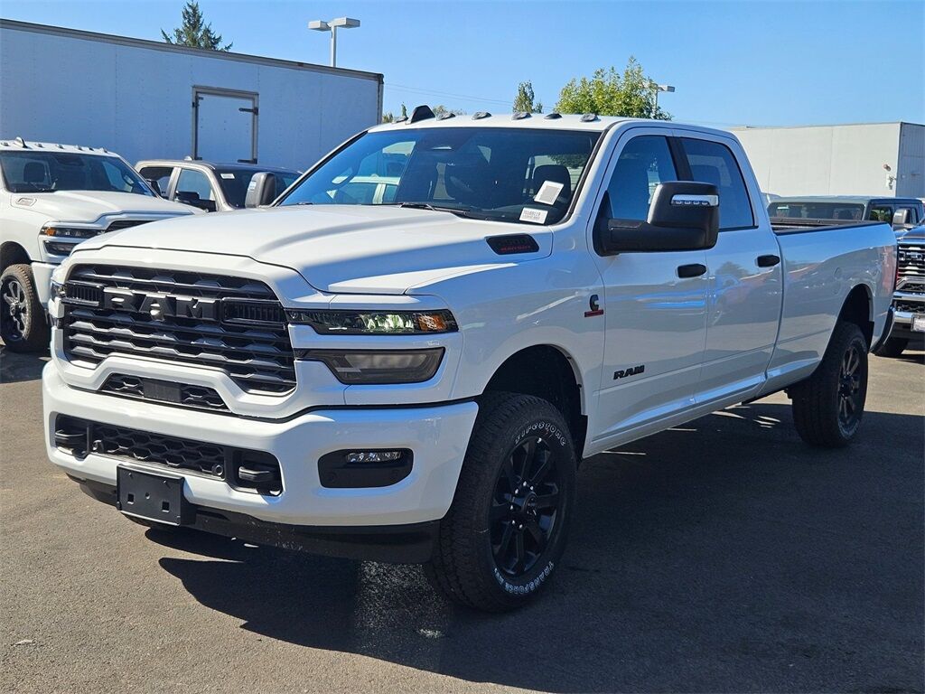 2026 Ram 2500 Big Horn Gresham OR
