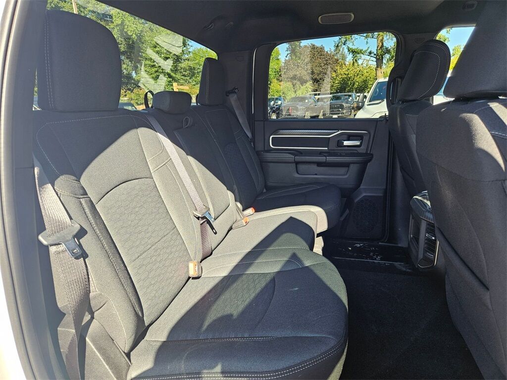 2026 Ram 2500 Big Horn Gresham OR