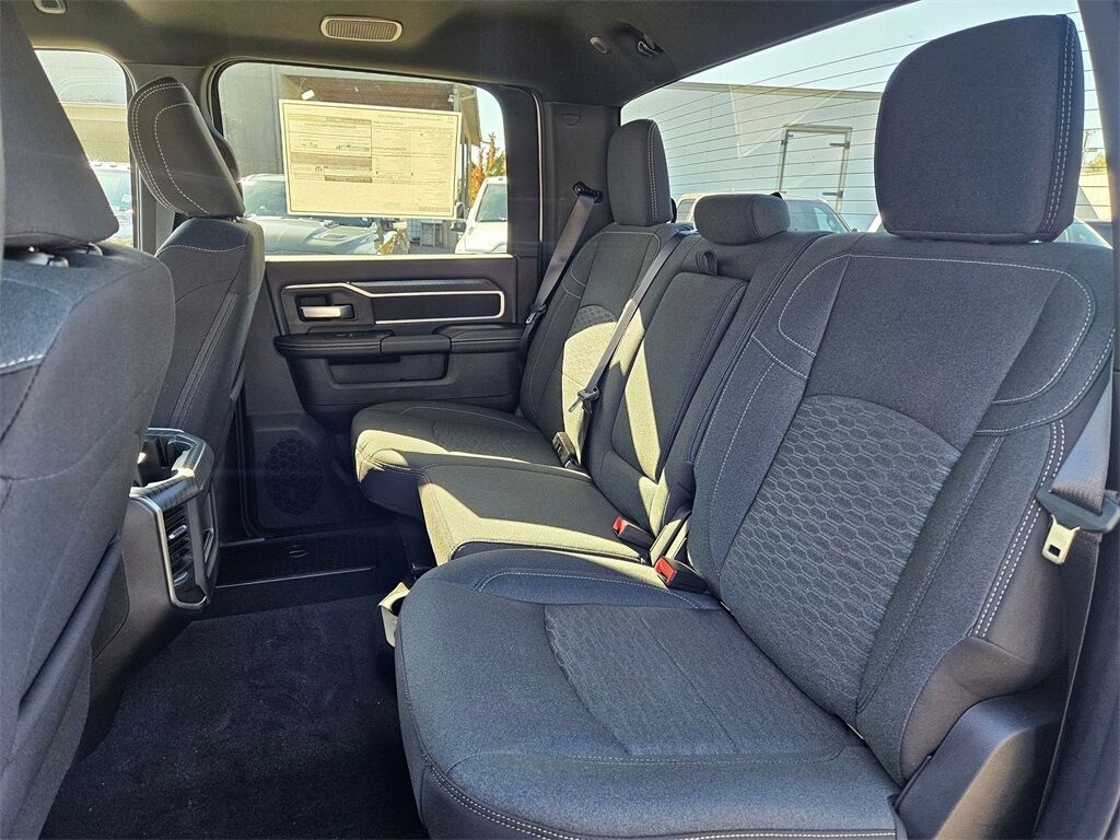 2026 Ram 2500 Big Horn Gresham OR