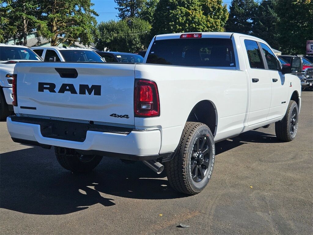 2026 Ram 2500 Big Horn Gresham OR