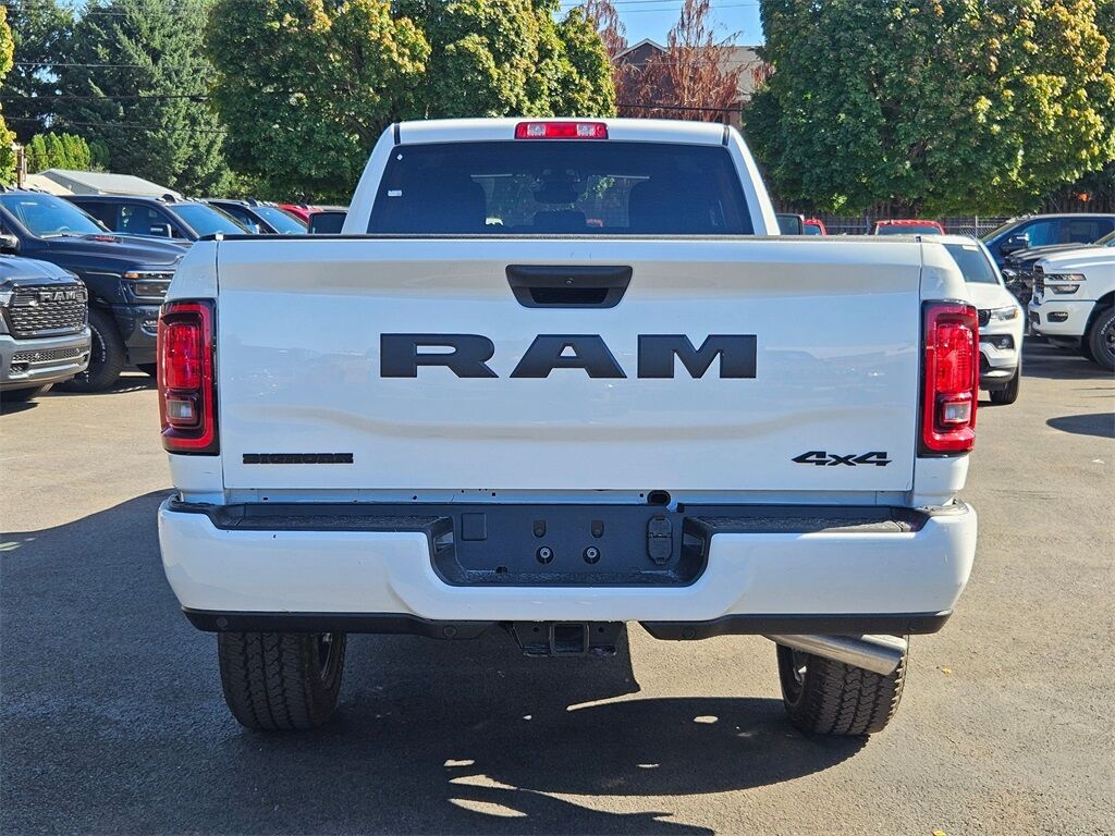 2026 Ram 2500 Big Horn Gresham OR