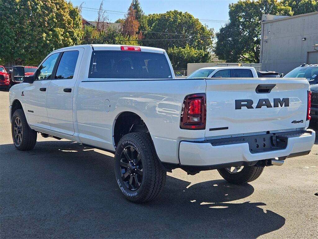 2026 Ram 2500 Big Horn Gresham OR