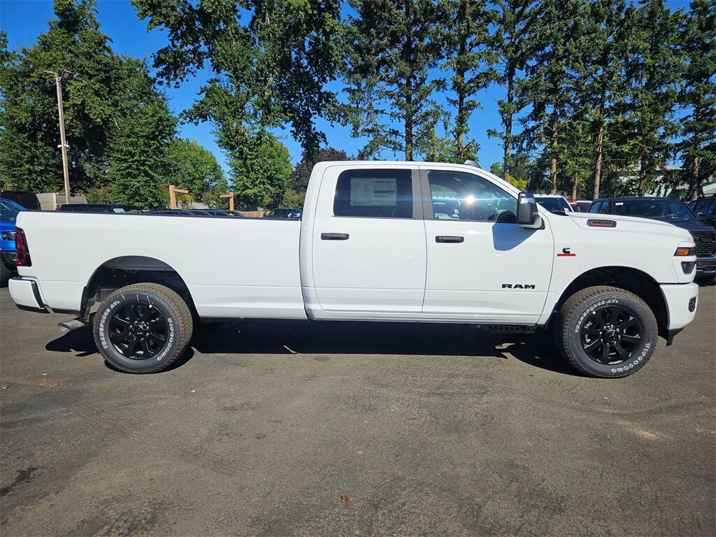 2026 Ram 2500 Big Horn Gresham OR