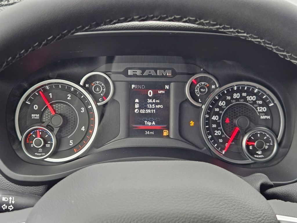 2026 Ram 2500 Big Horn Gresham OR