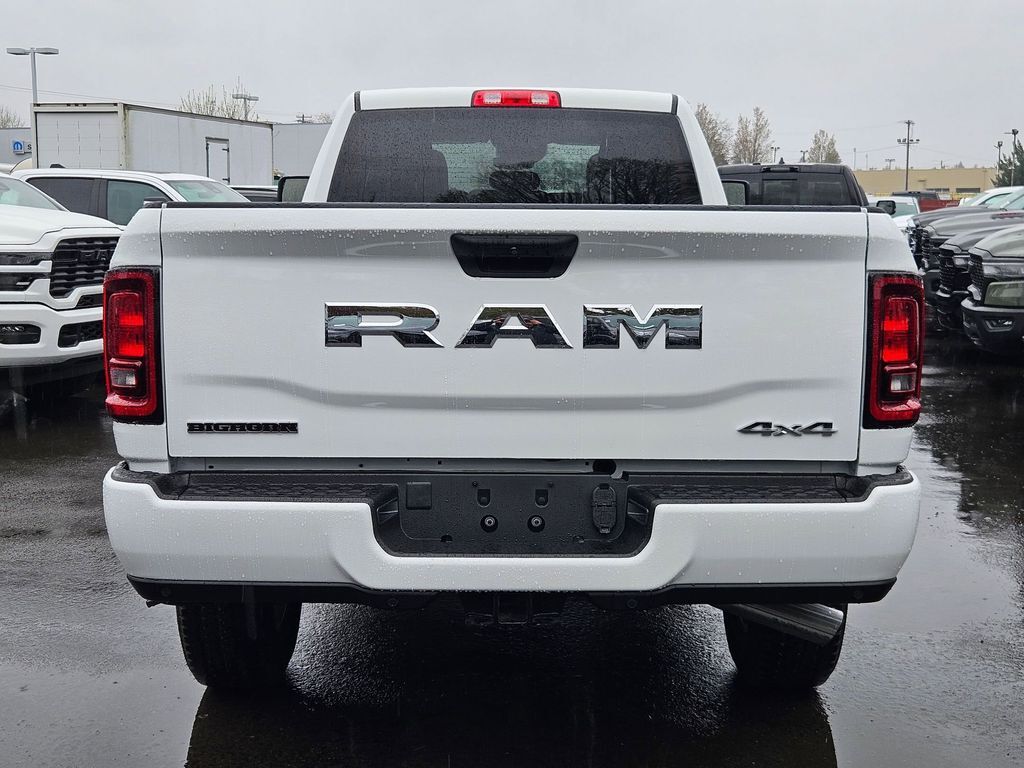 2026 Ram 2500 Big Horn Gresham OR