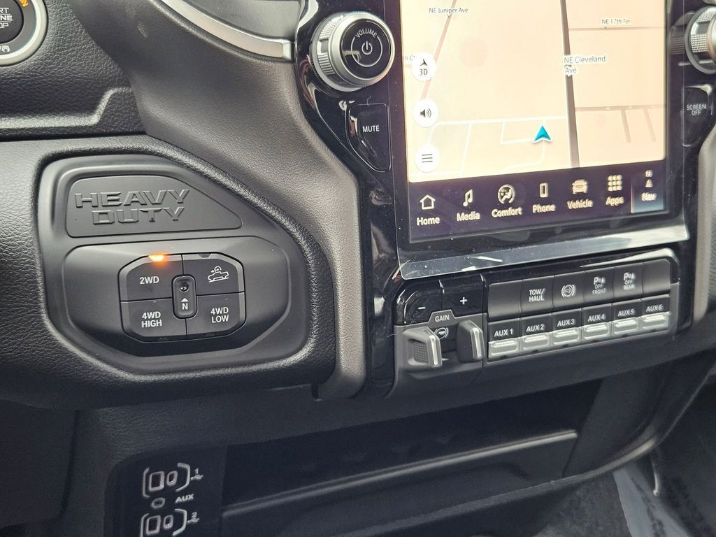 2026 Ram 2500 Big Horn Gresham OR