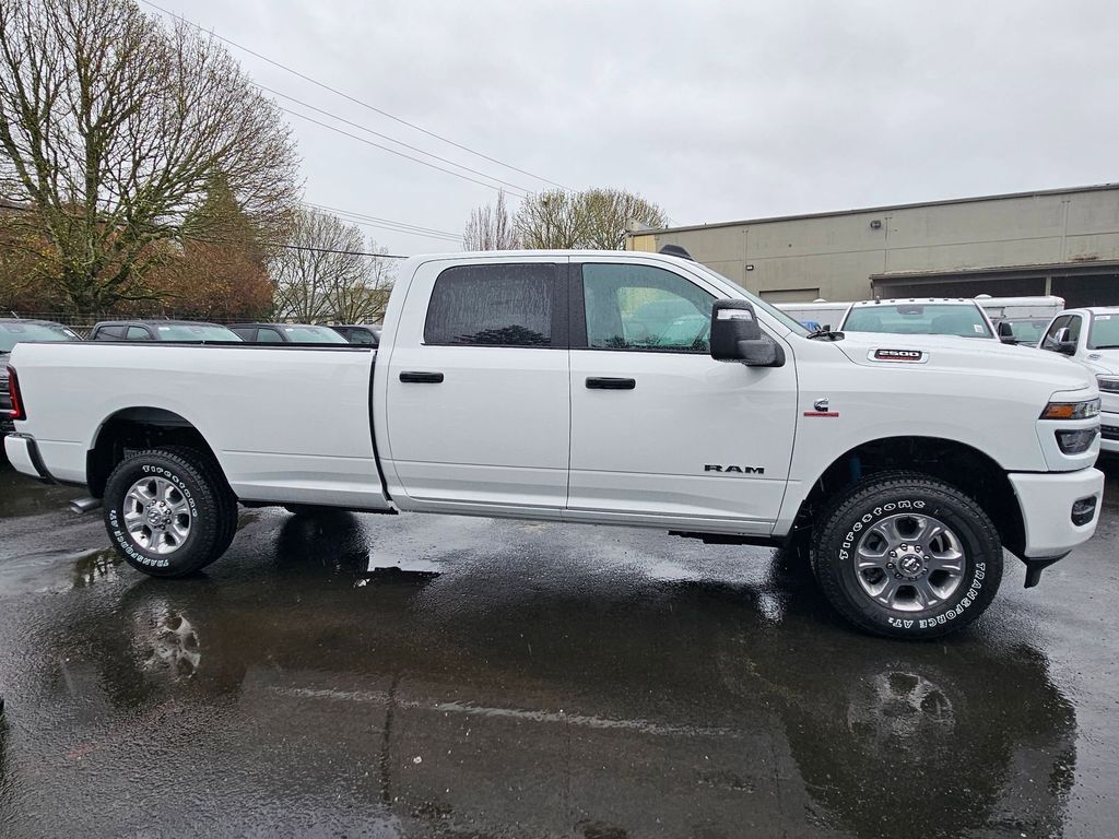 2026 Ram 2500 Big Horn Gresham OR