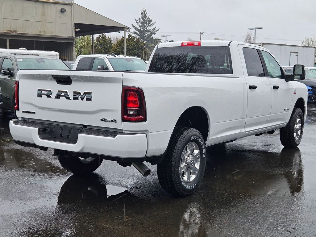 2026 Ram 2500 Big Horn Gresham OR