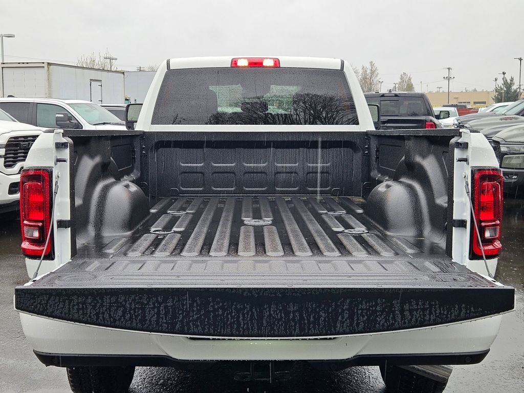 2026 Ram 2500 Big Horn Gresham OR