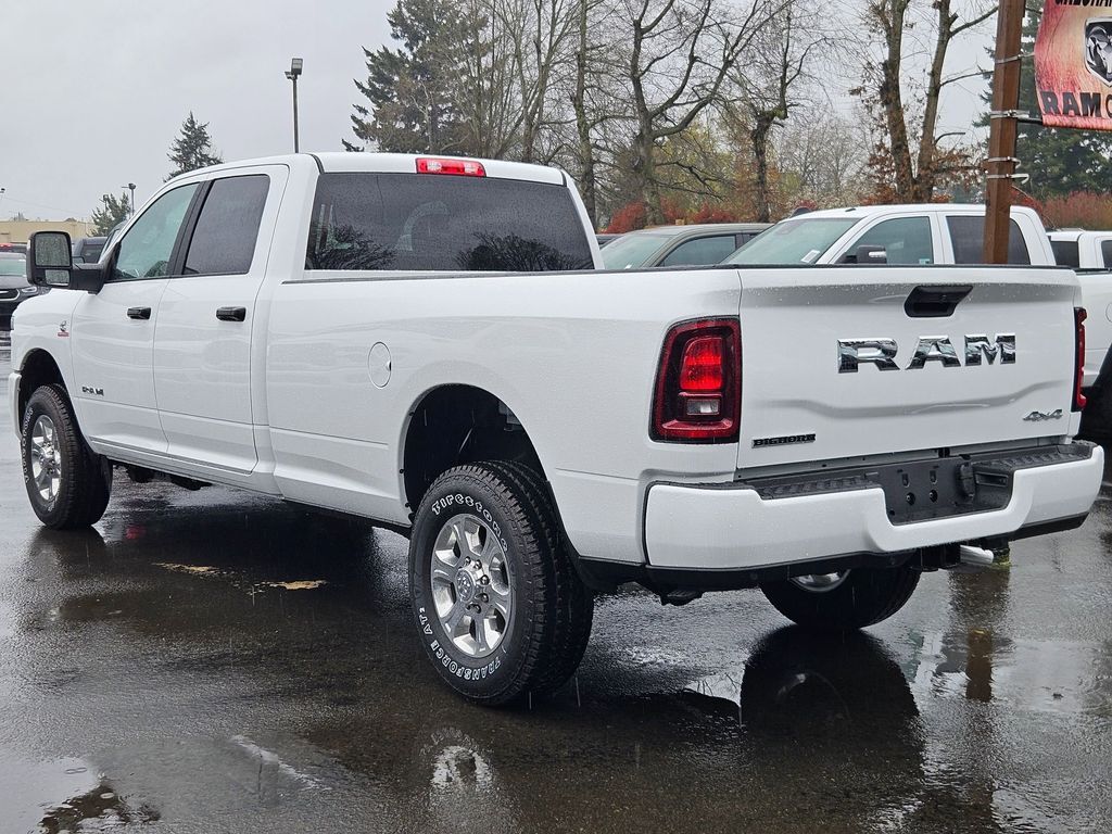 2026 Ram 2500 Big Horn Gresham OR