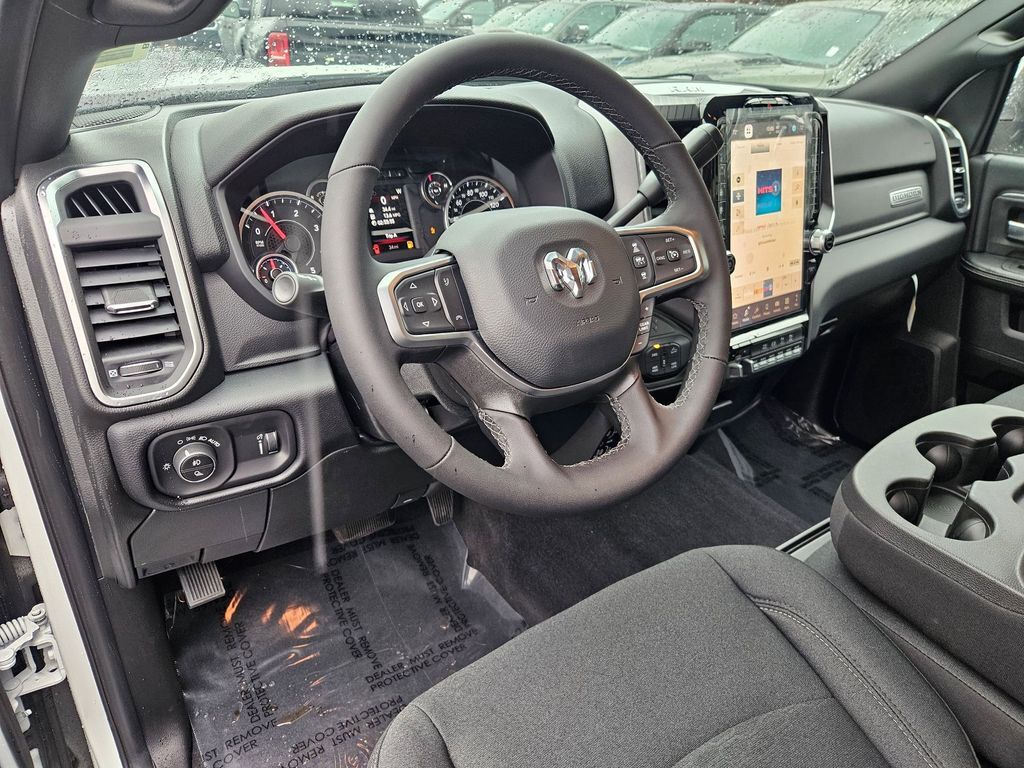 2026 Ram 2500 Big Horn Gresham OR