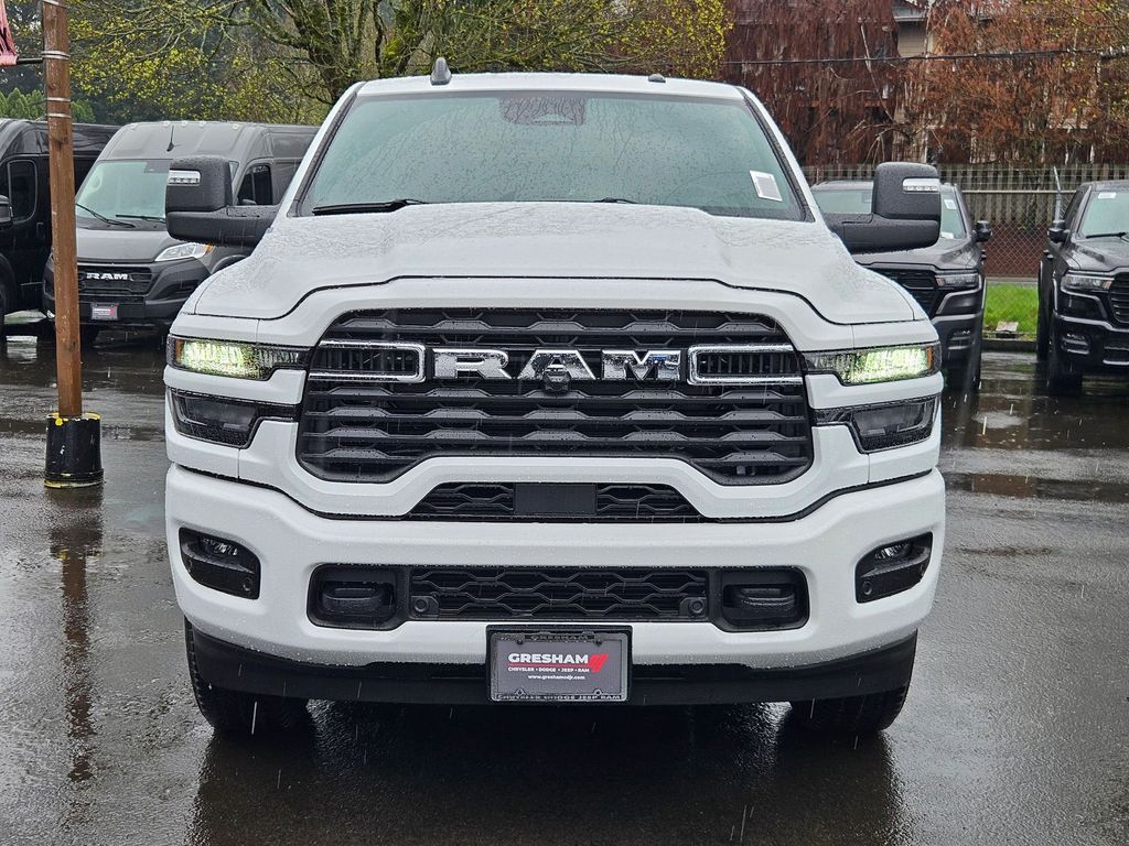 2026 Ram 2500 Big Horn Gresham OR