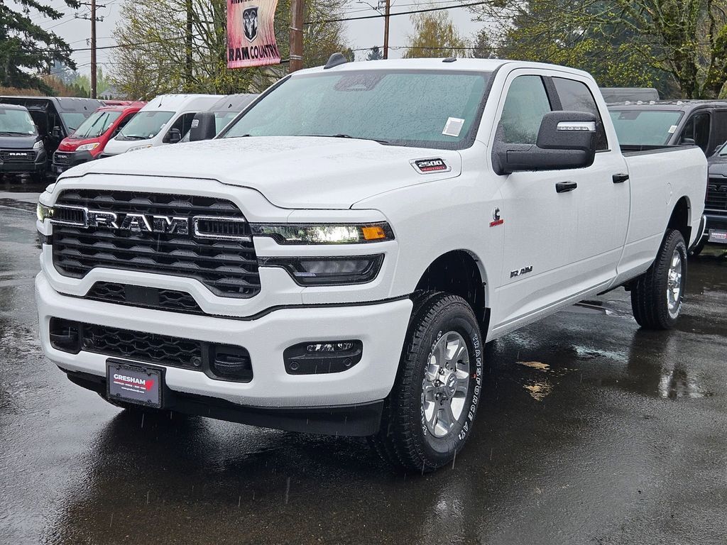 2026 Ram 2500 Big Horn Gresham OR