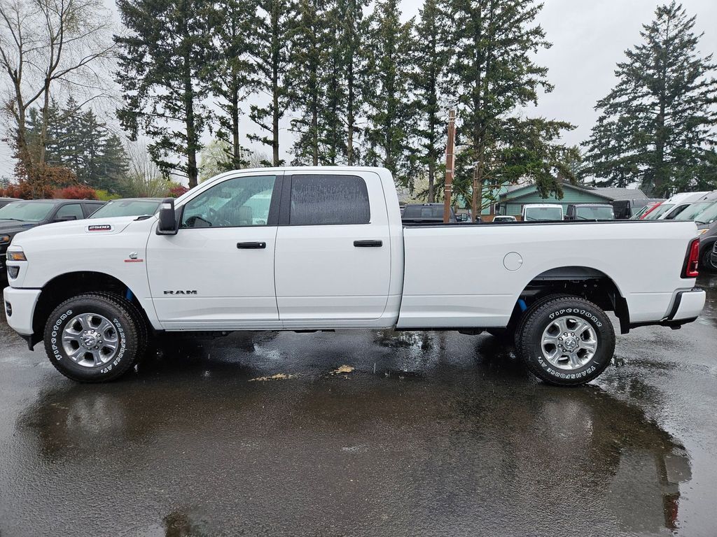 2026 Ram 2500 Big Horn Gresham OR
