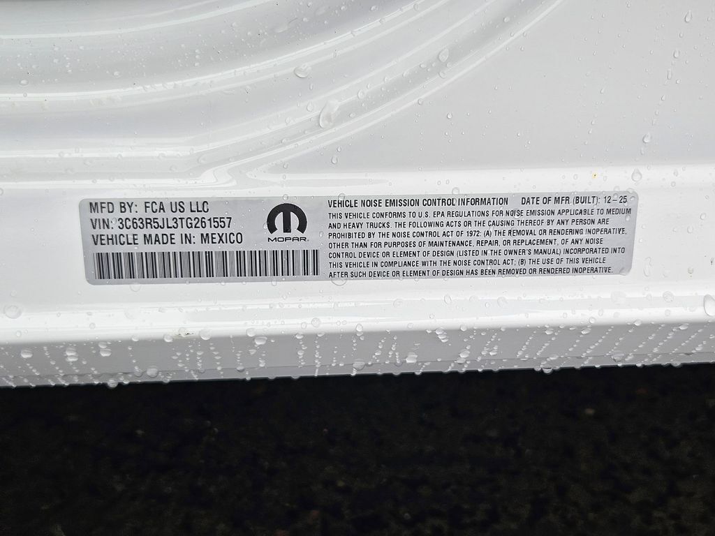 2026 Ram 2500 Big Horn Gresham OR