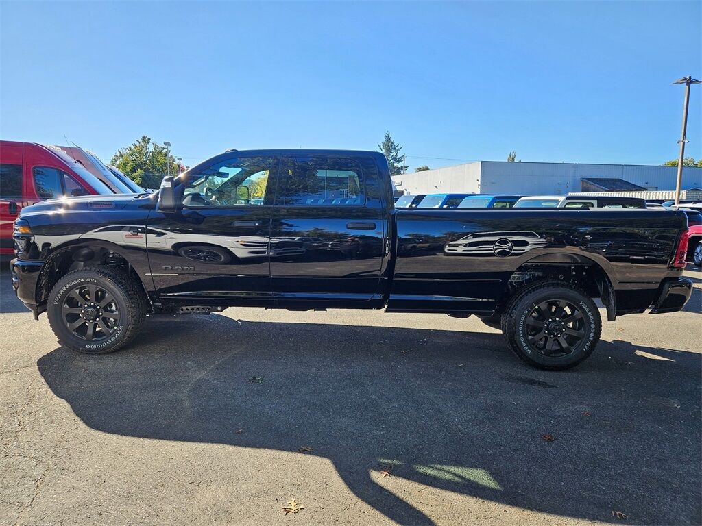 2026 Ram 2500 Big Horn Gresham OR
