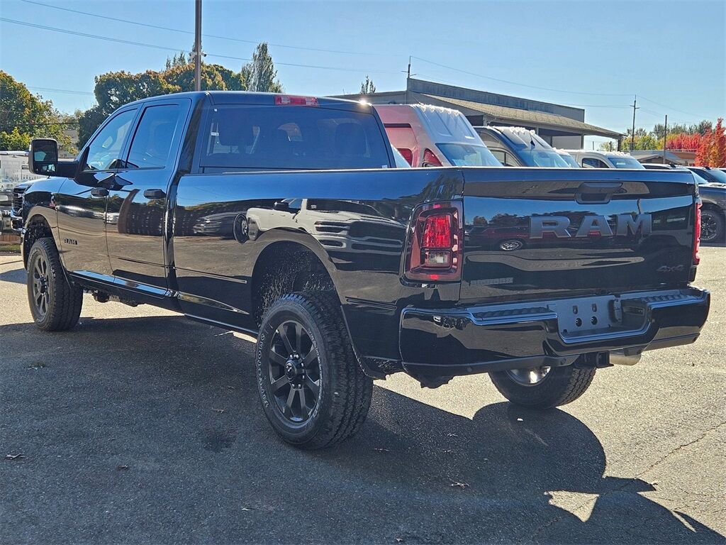 2026 Ram 2500 Big Horn Gresham OR