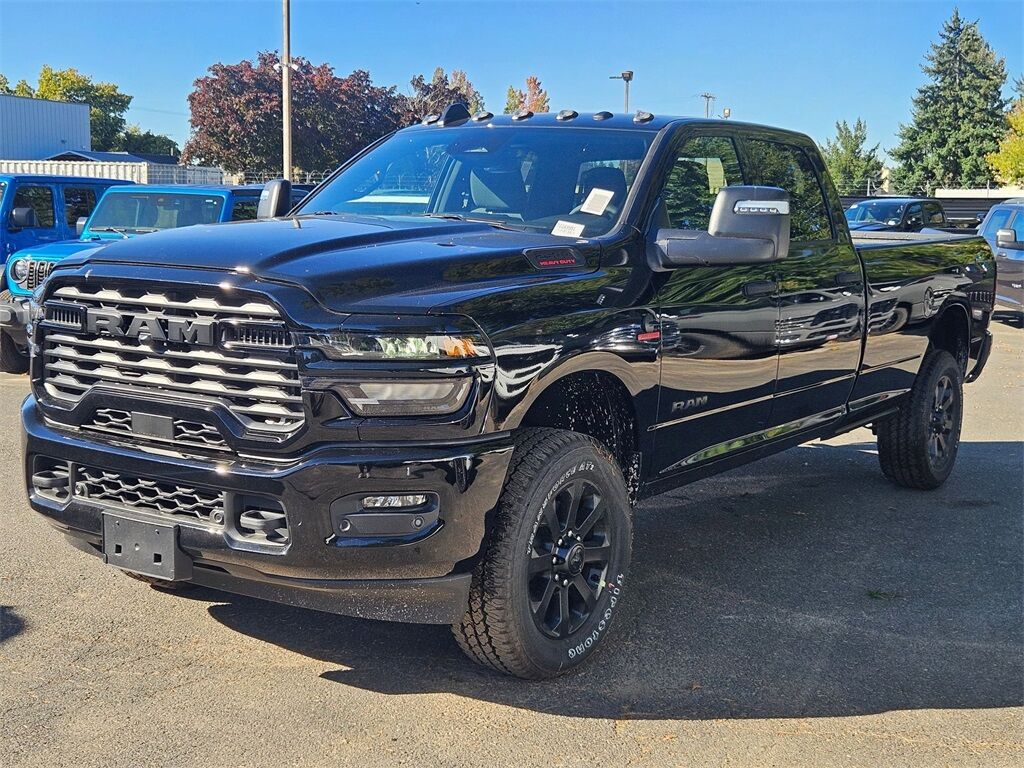 2026 Ram 2500 Big Horn Gresham OR