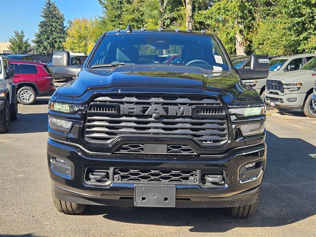 2026 Ram 2500 Big Horn Gresham OR