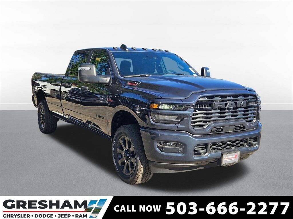 2026 Ram 2500 Big Horn Gresham OR