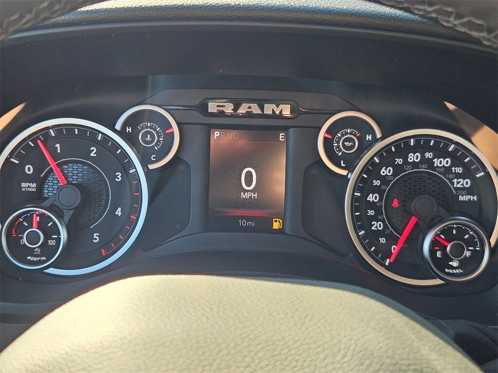 2026 Ram 2500 Big Horn Gresham OR
