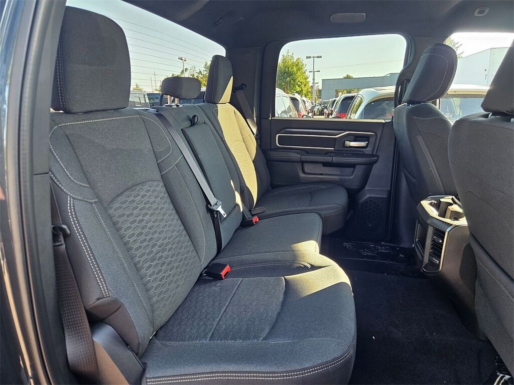 2026 Ram 2500 Big Horn Gresham OR