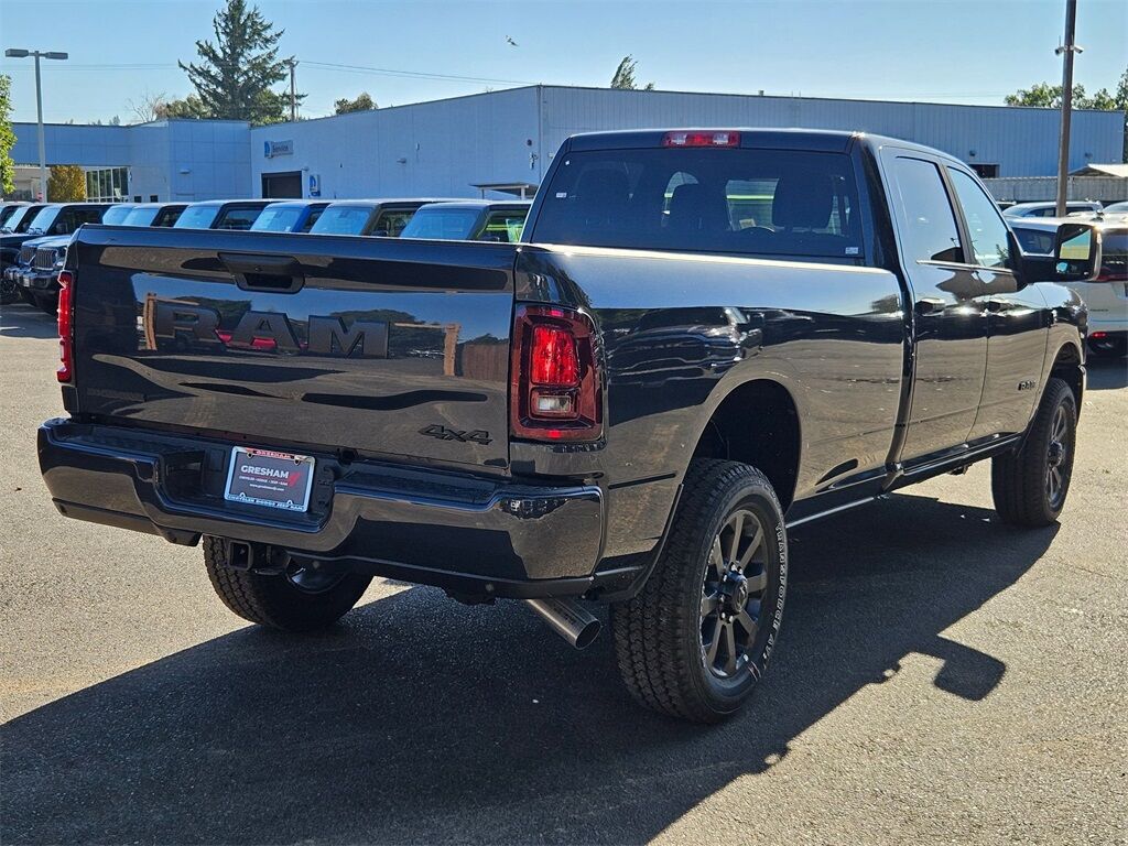 2026 Ram 2500 Big Horn Gresham OR