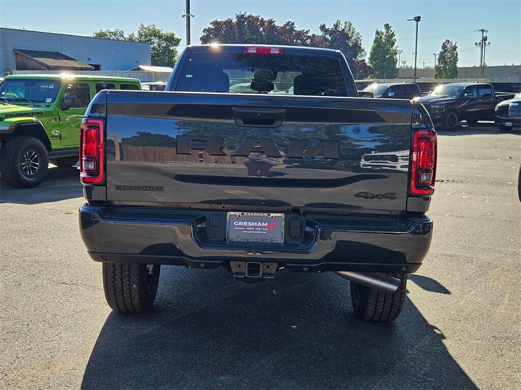 2026 Ram 2500 Big Horn Gresham OR