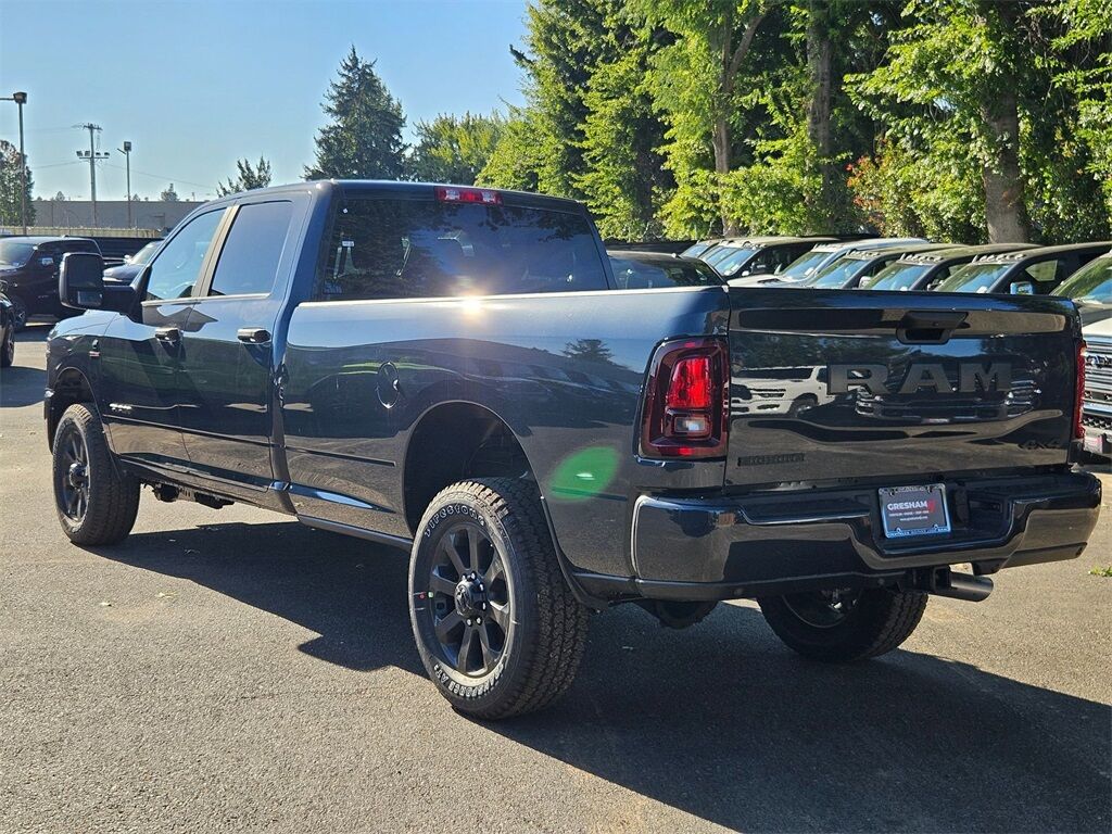 2026 Ram 2500 Big Horn Gresham OR