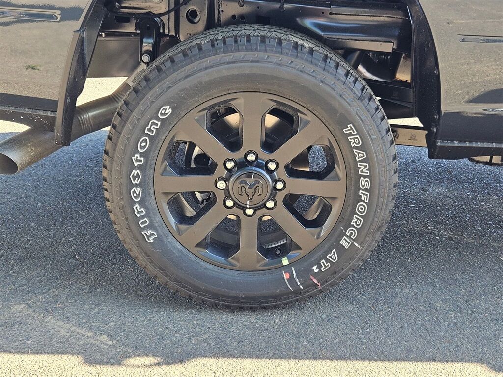 2026 Ram 2500 Big Horn Gresham OR