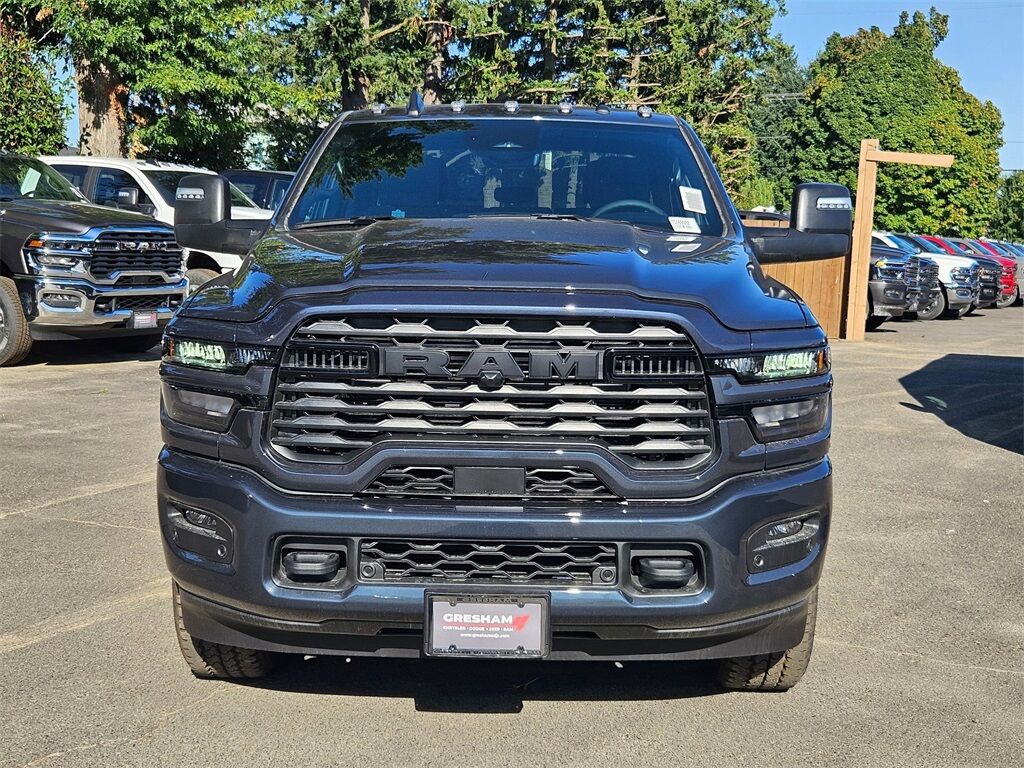 2026 Ram 2500 Big Horn Gresham OR