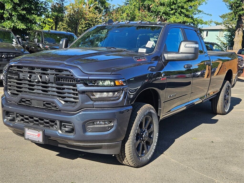 2026 Ram 2500 Big Horn Gresham OR