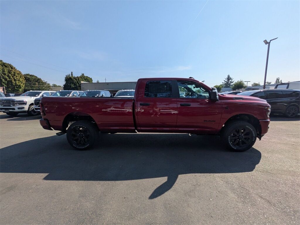 2026 Ram 2500 Big Horn Gresham OR