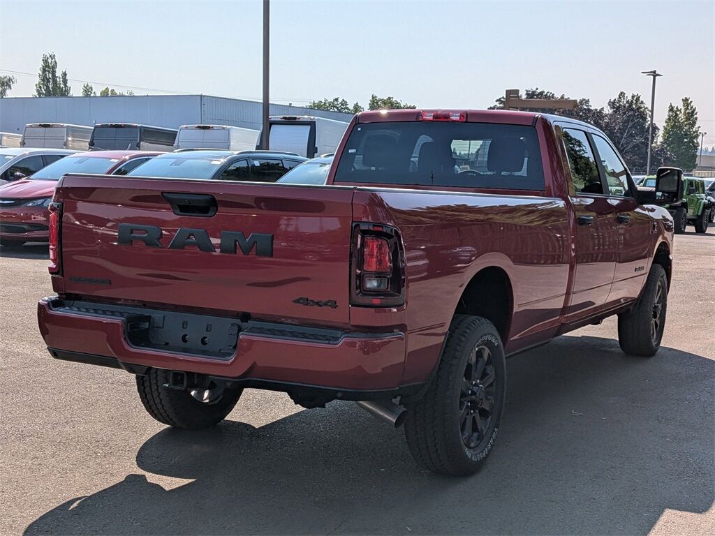 2026 Ram 2500 Big Horn Gresham OR