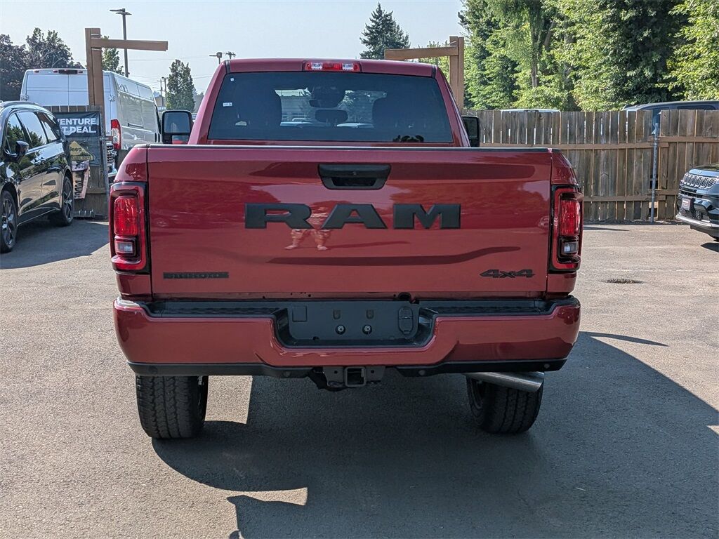 2026 Ram 2500 Big Horn Gresham OR