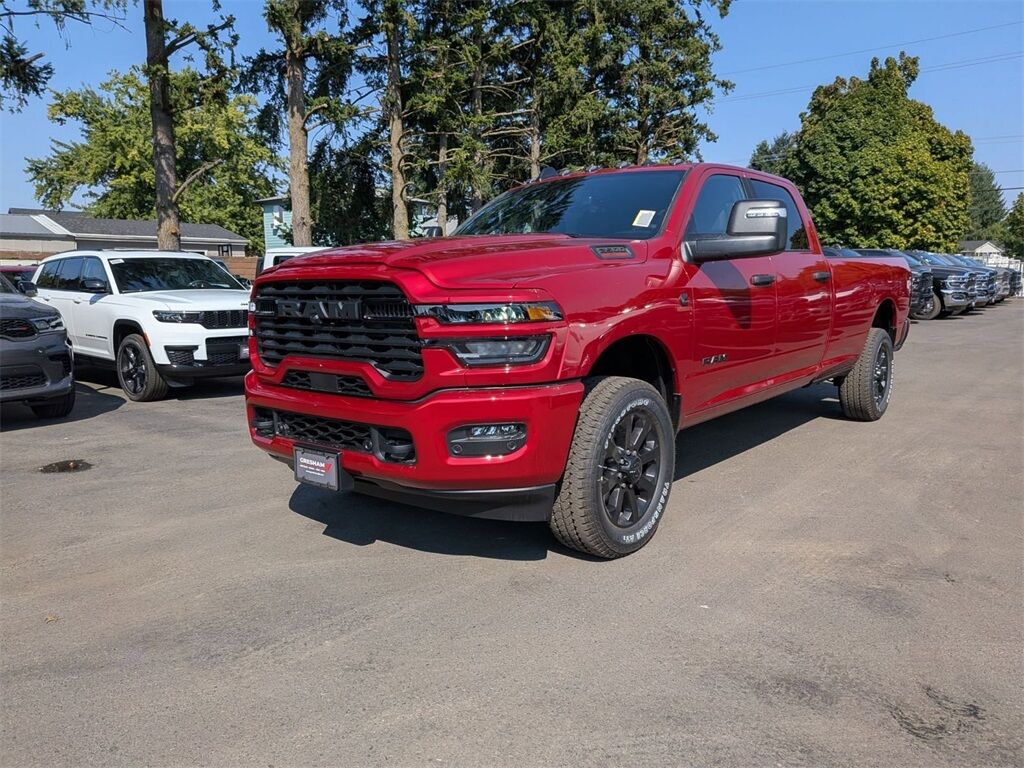 2026 Ram 2500 Big Horn Gresham OR