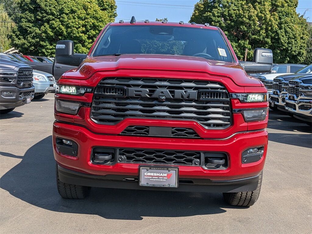 2026 Ram 2500 Big Horn Gresham OR