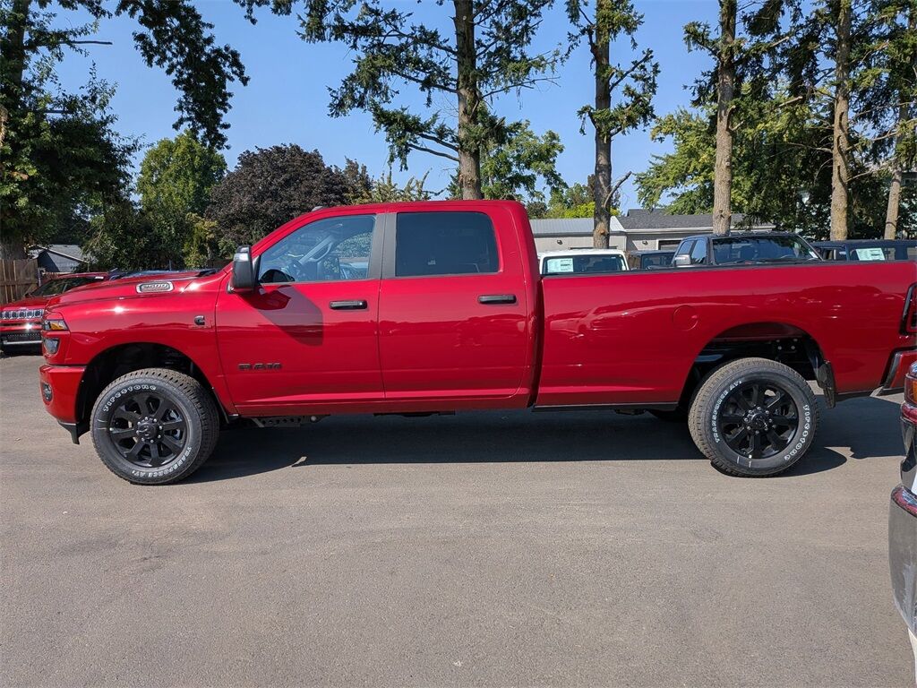 2026 Ram 2500 Big Horn Gresham OR