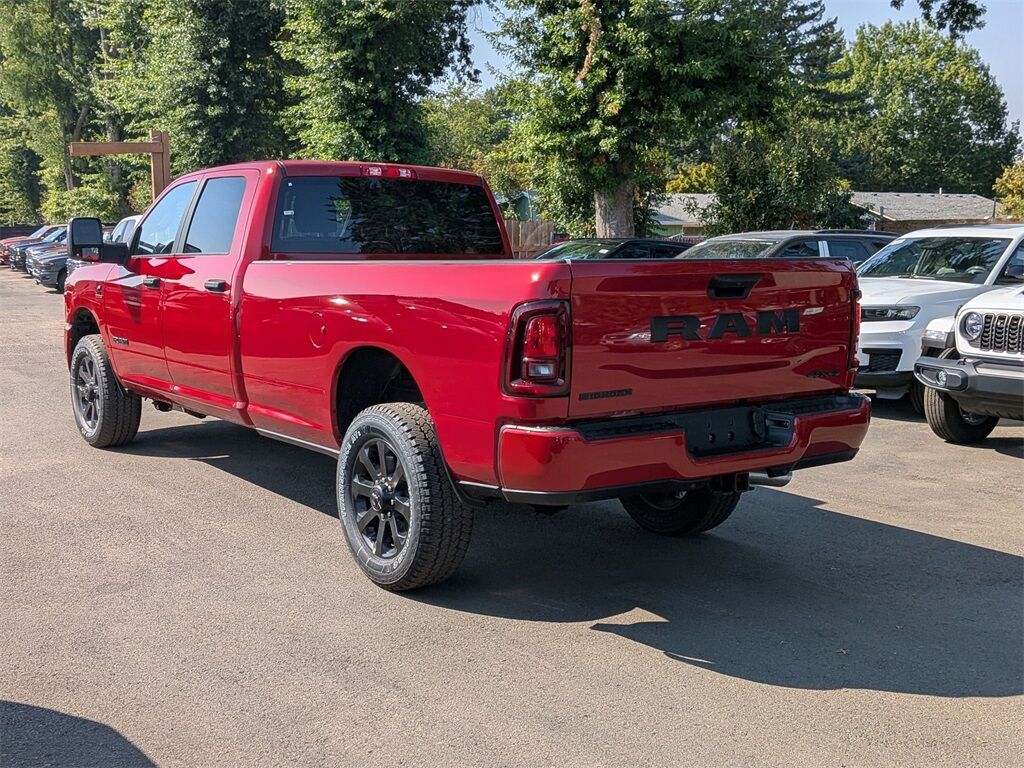 2026 Ram 2500 Big Horn Gresham OR