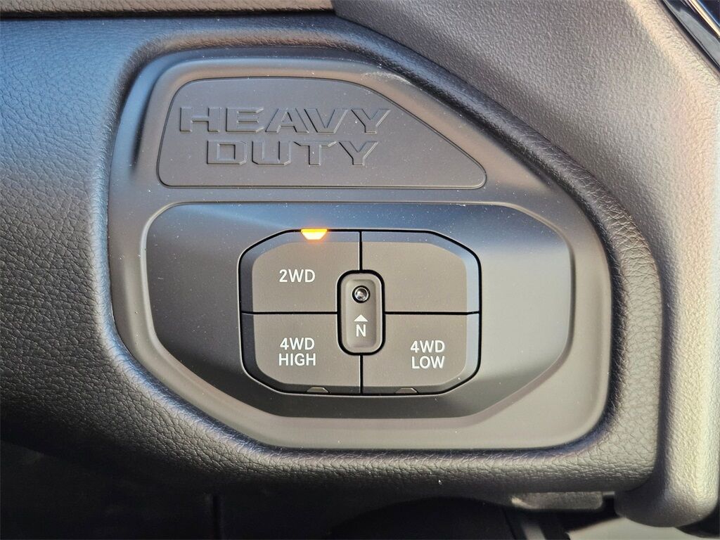 2026 Ram 2500 Big Horn Gresham OR