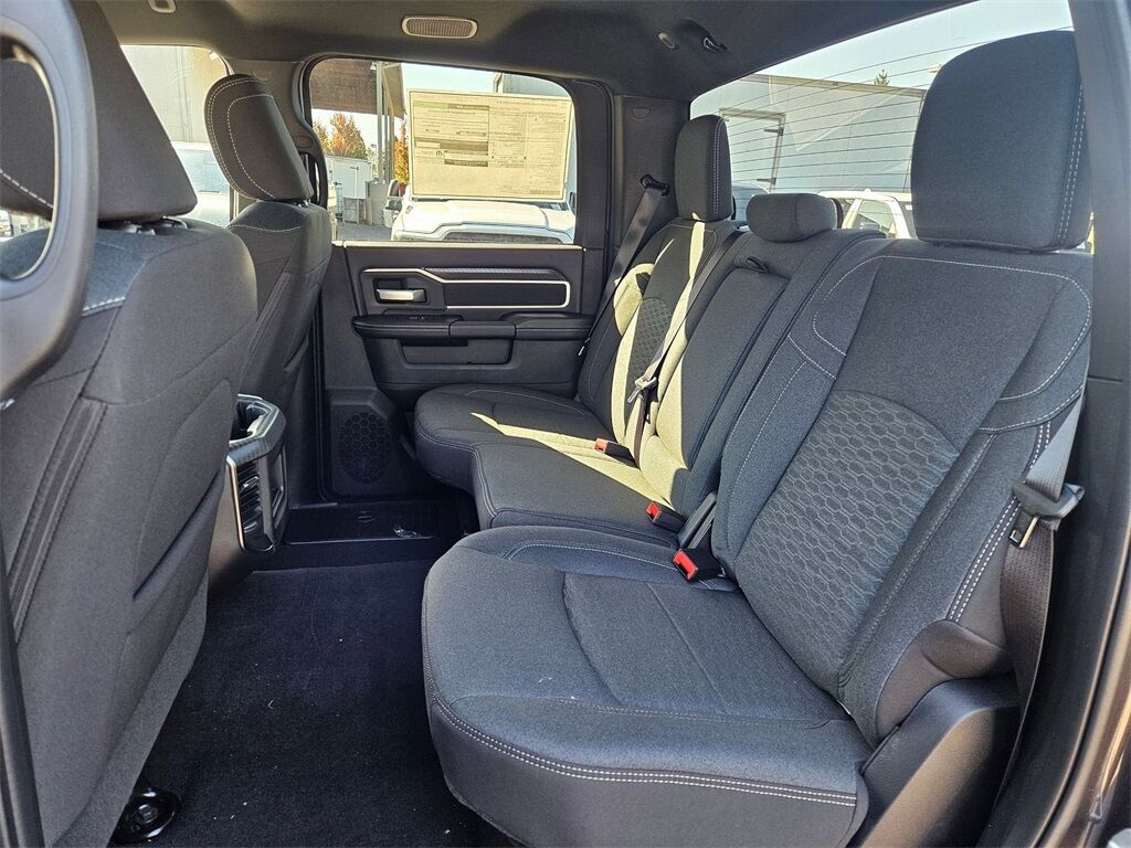 2026 Ram 2500 Big Horn Gresham OR