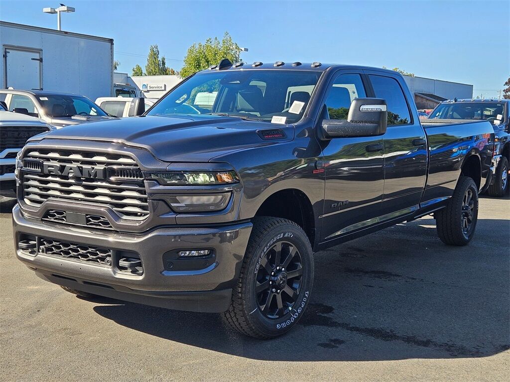 2026 Ram 2500 Big Horn Gresham OR