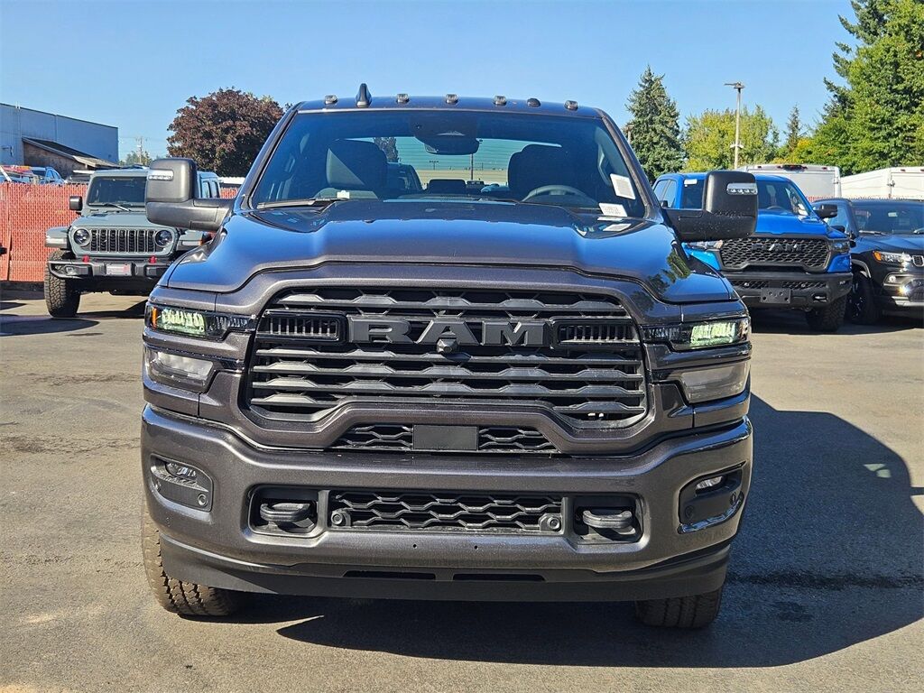 2026 Ram 2500 Big Horn Gresham OR